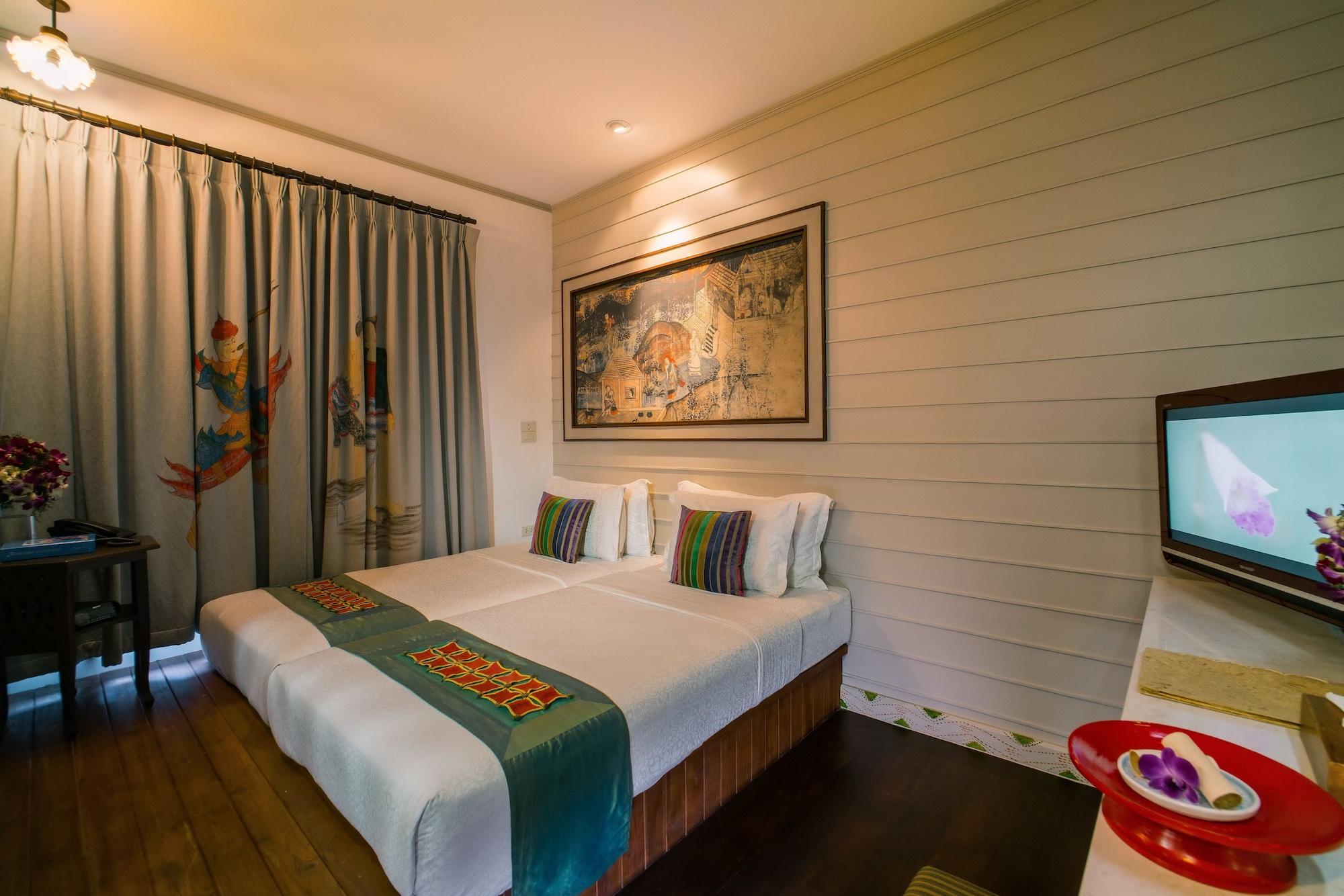 Pukha Nanfa Hotel מראה חיצוני תמונה