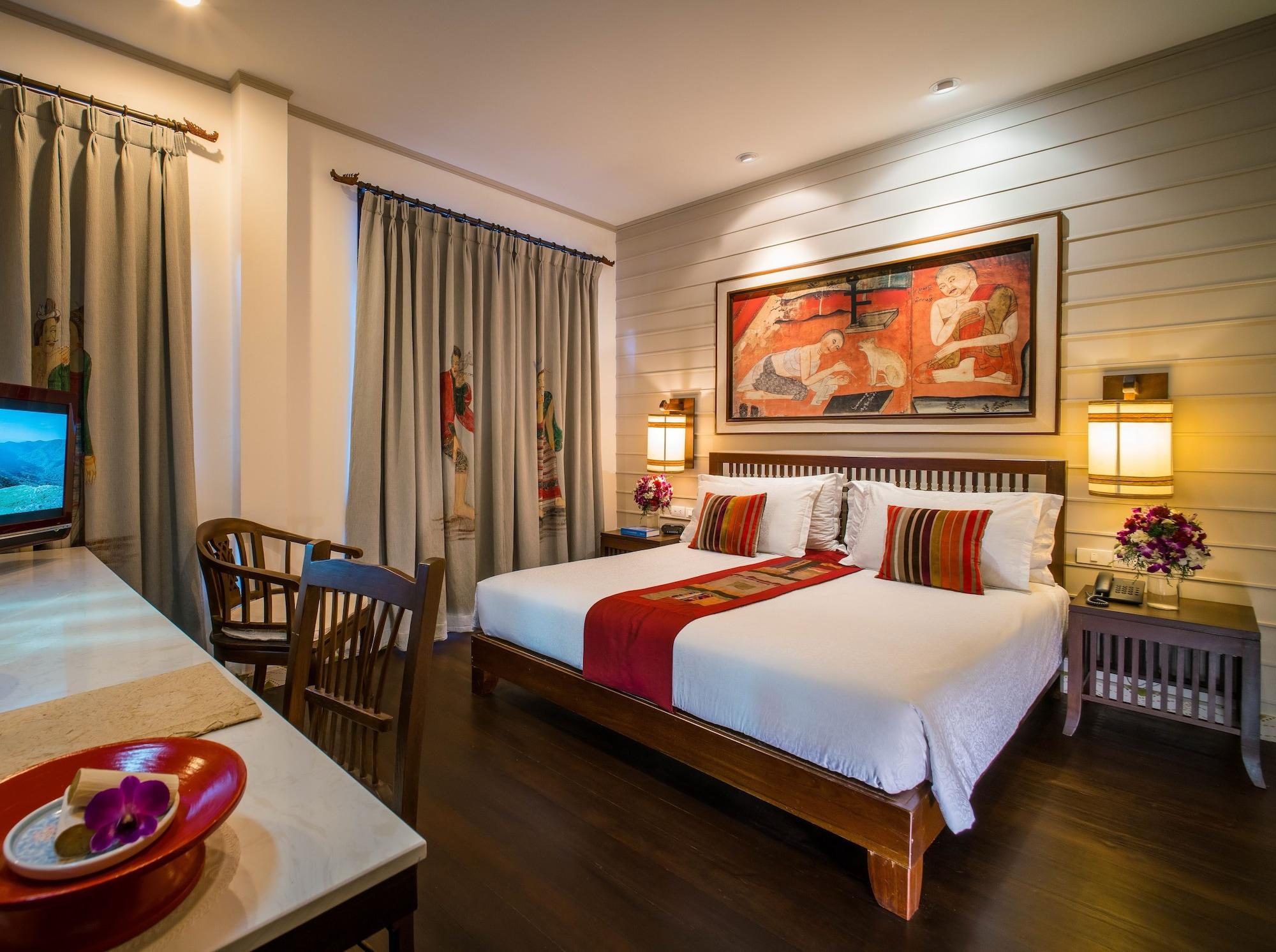 Pukha Nanfa Hotel מראה חיצוני תמונה