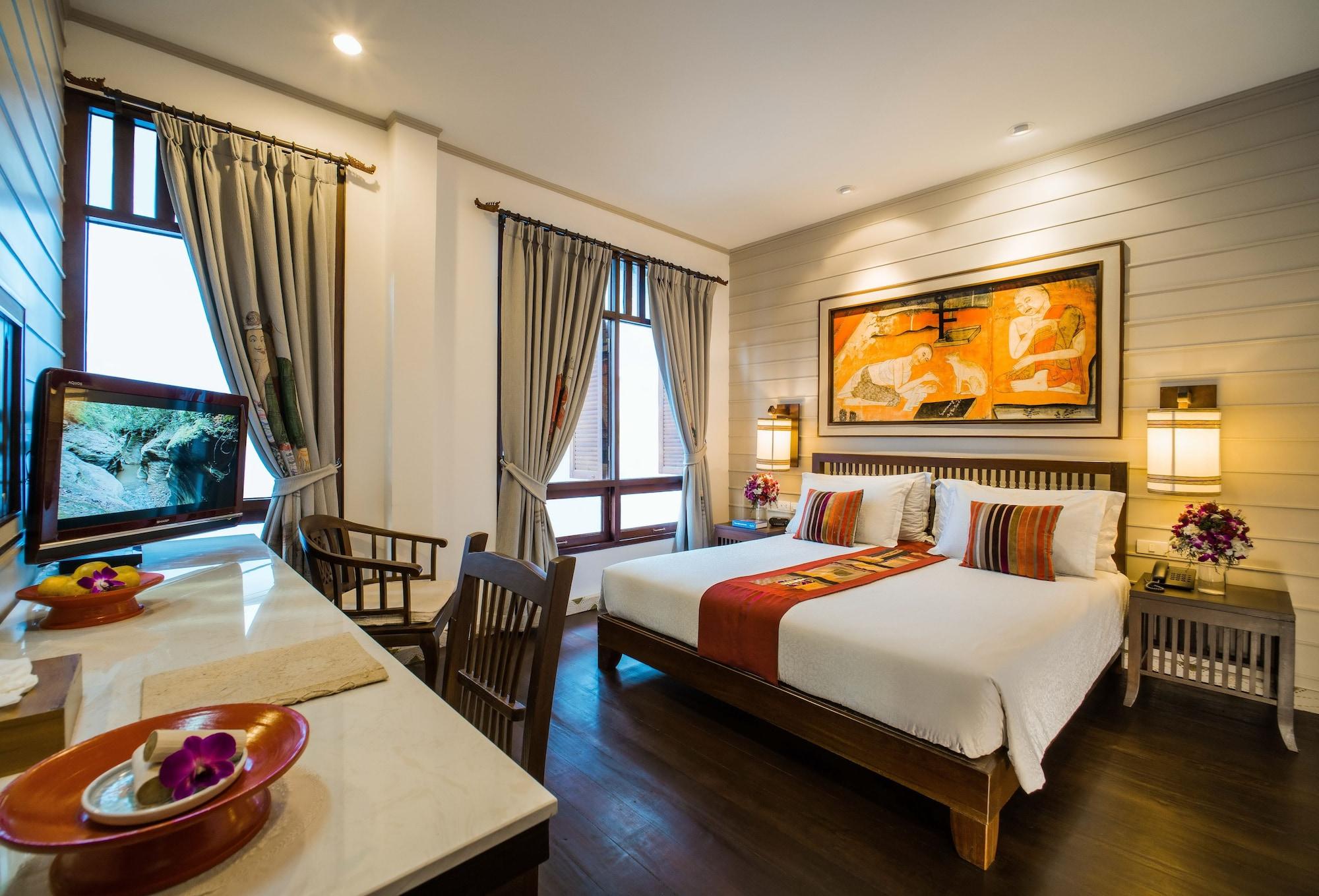 Pukha Nanfa Hotel מראה חיצוני תמונה