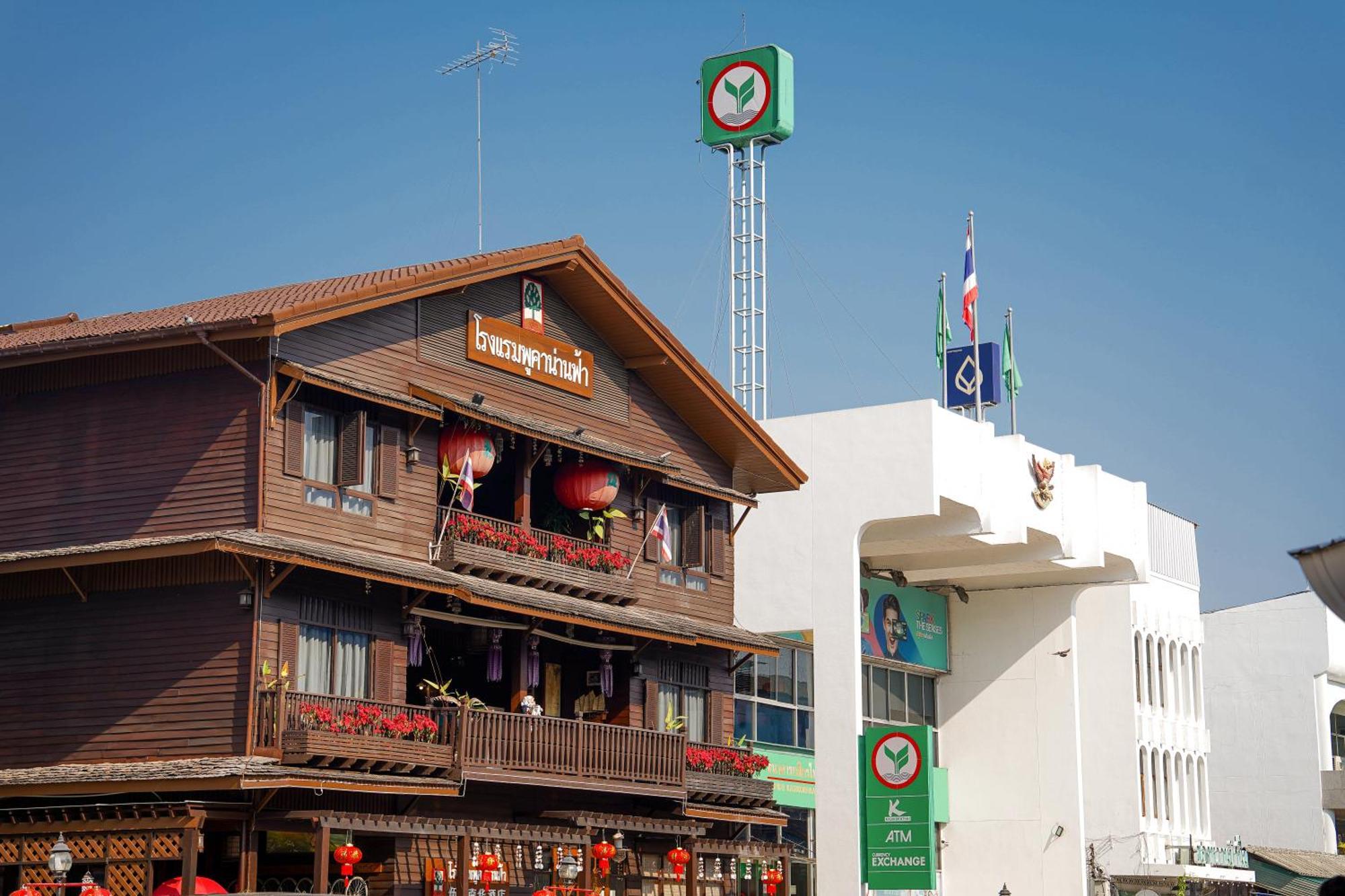 Pukha Nanfa Hotel מראה חיצוני תמונה