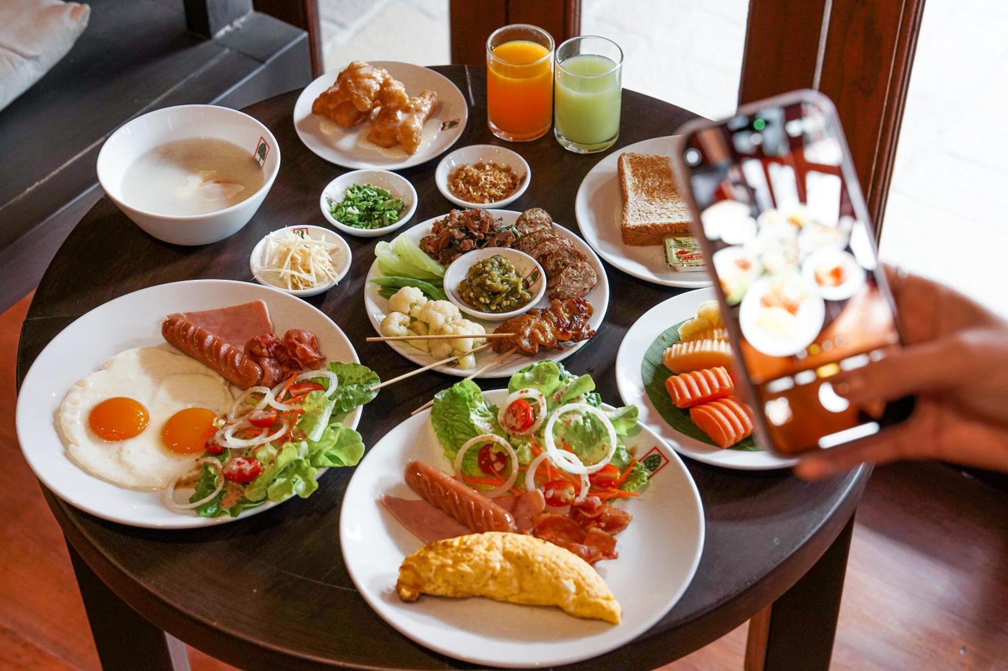 Pukha Nanfa Hotel מראה חיצוני תמונה