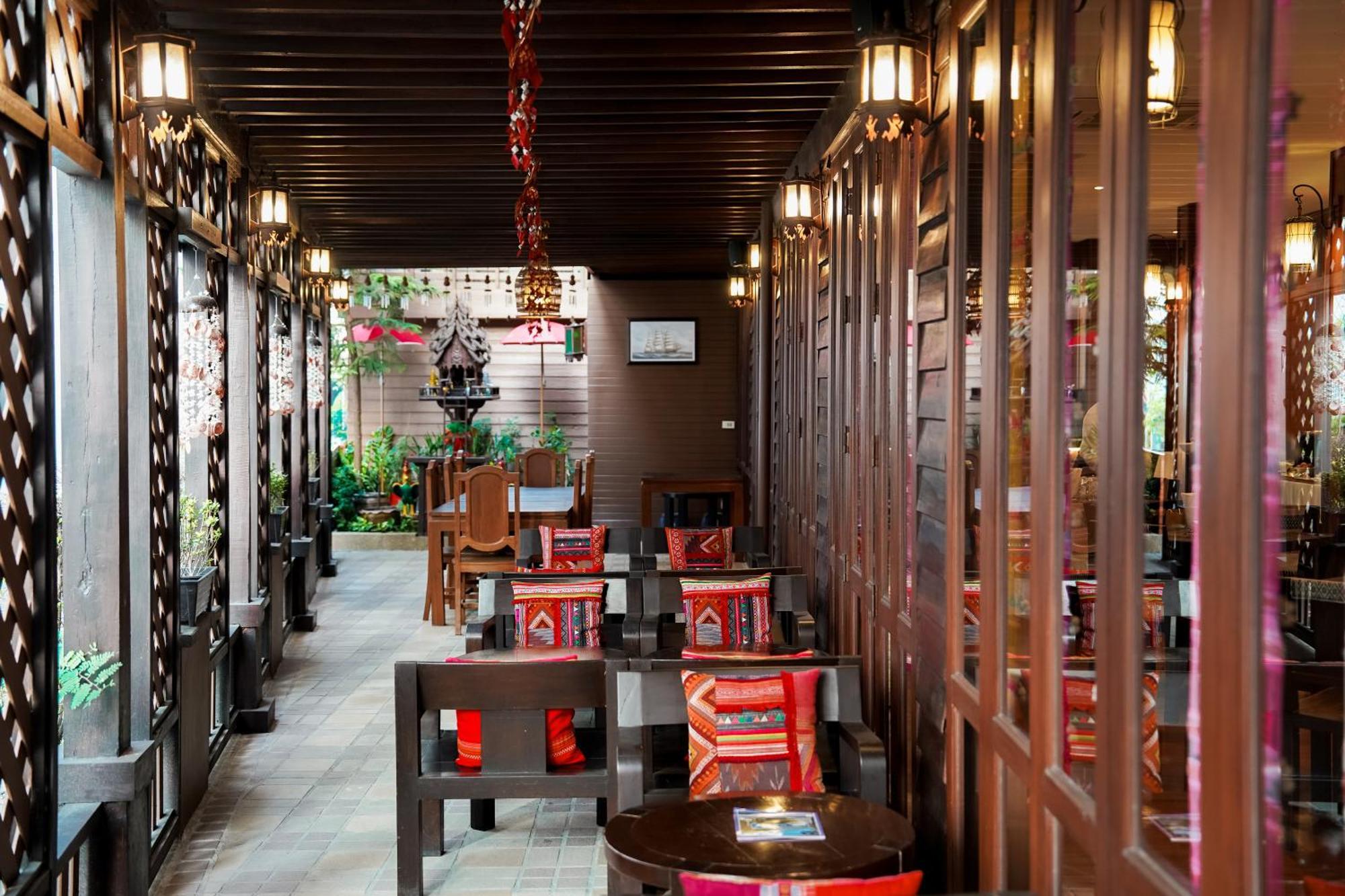Pukha Nanfa Hotel מראה חיצוני תמונה