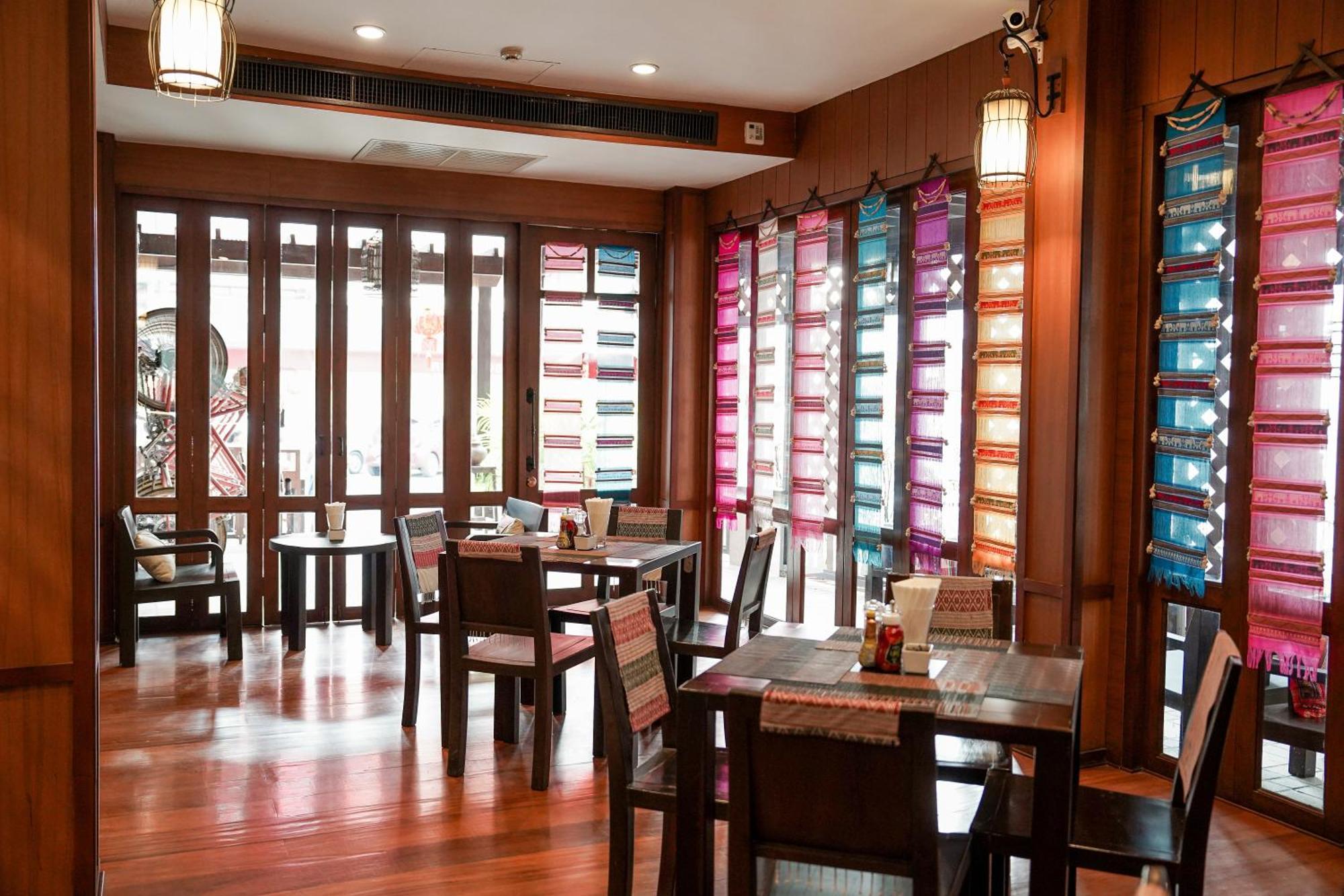 Pukha Nanfa Hotel מראה חיצוני תמונה