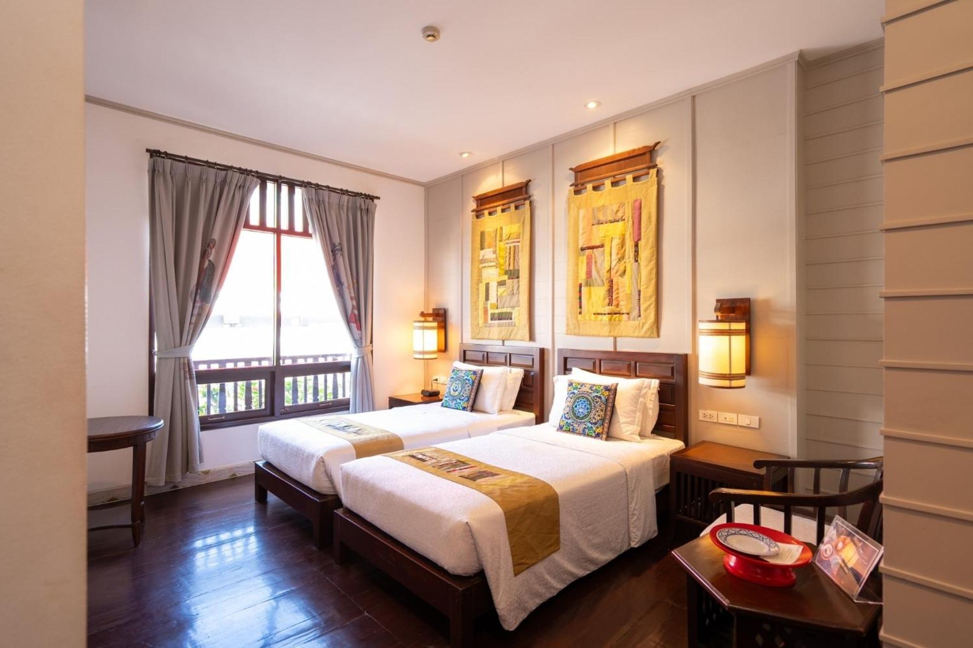 Pukha Nanfa Hotel מראה חיצוני תמונה