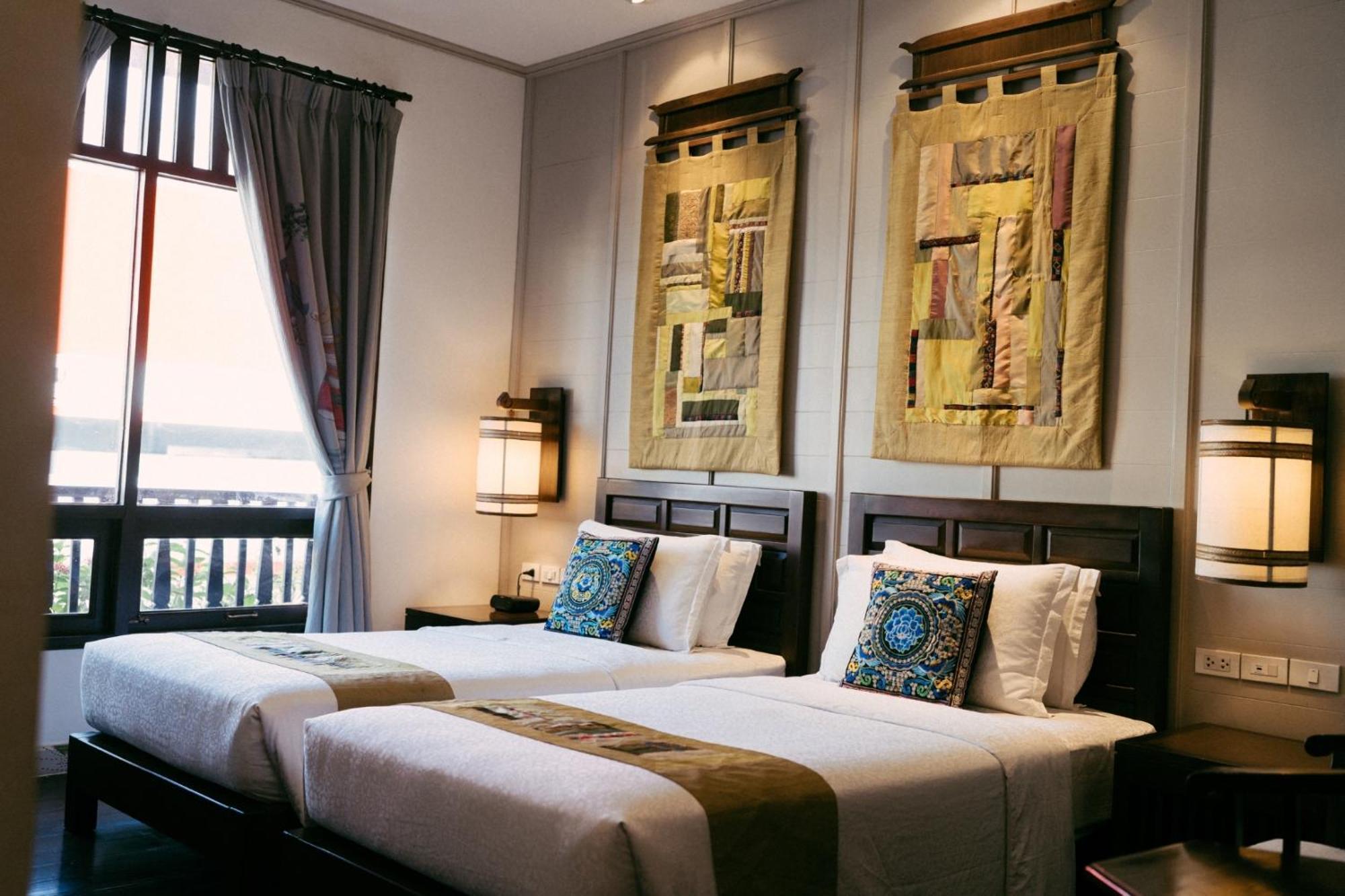 Pukha Nanfa Hotel מראה חיצוני תמונה