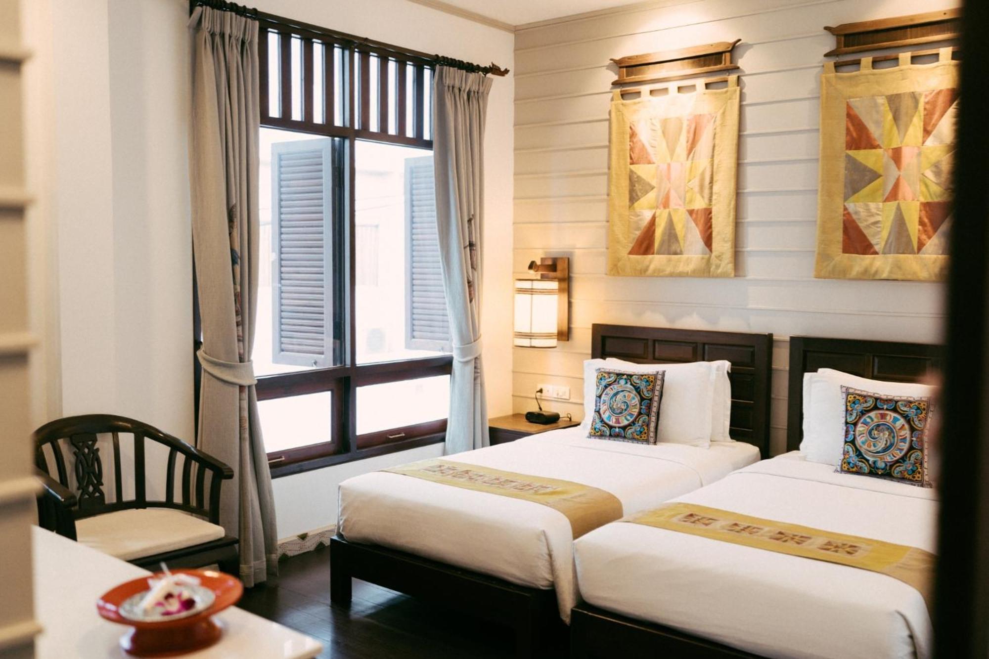 Pukha Nanfa Hotel מראה חיצוני תמונה