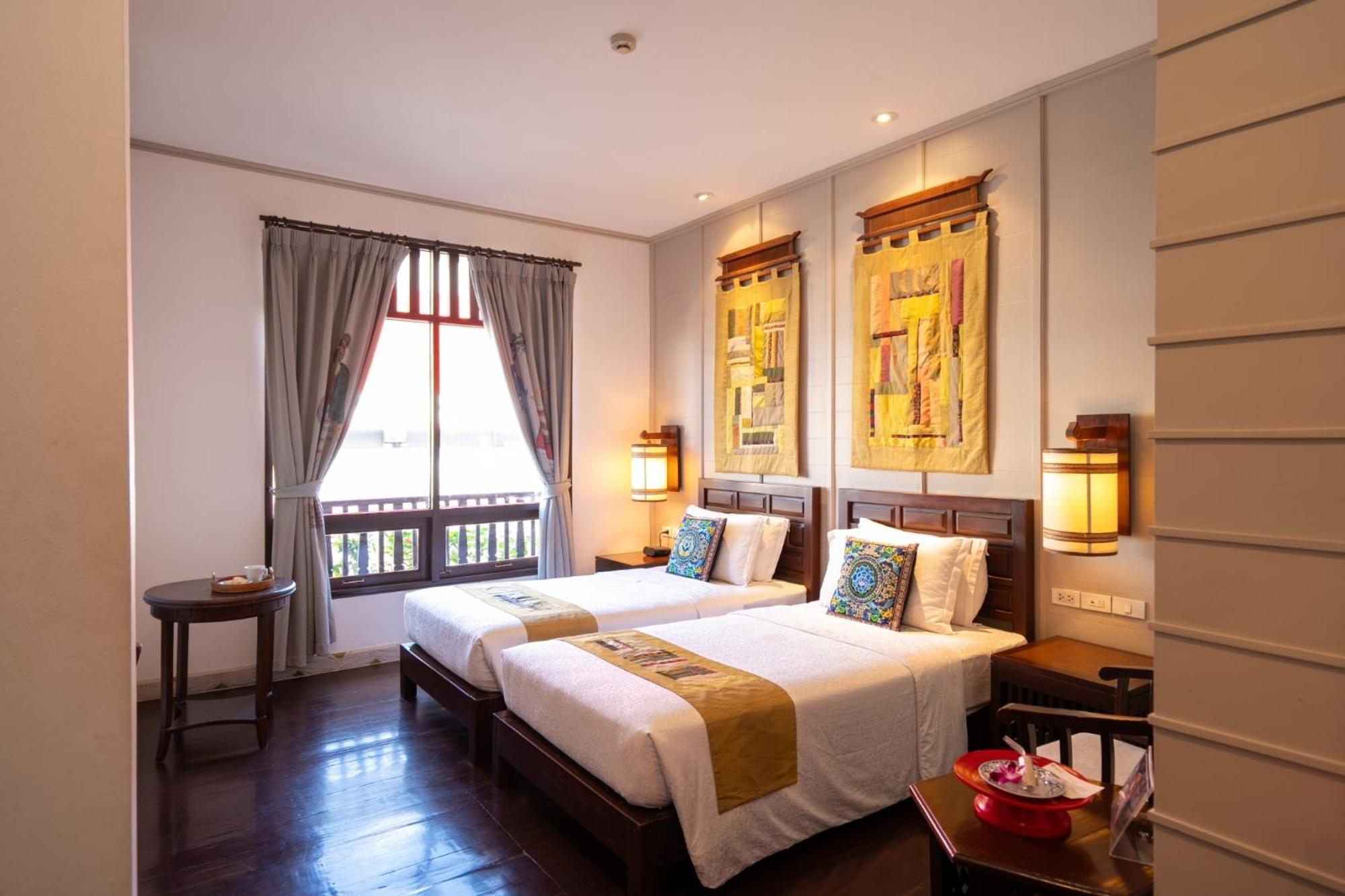 Pukha Nanfa Hotel מראה חיצוני תמונה