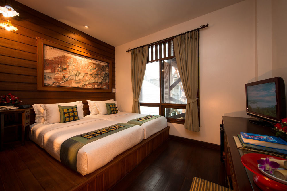 Pukha Nanfa Hotel מראה חיצוני תמונה
