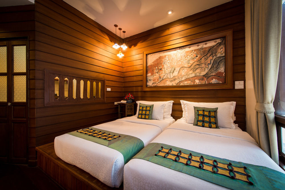 Pukha Nanfa Hotel מראה חיצוני תמונה